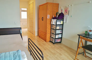 お1人部屋(Aタイプ居室)