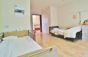 お2人部屋(Bタイプ居室)